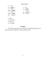 Paraugs 'Trases piketāža. Garenprofila un šķērsprofila sastādīšana', 5.