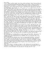 Eseja 'Norma Jeane. Marilyn Monroe', 1.