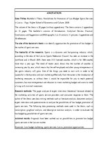 Diplomdarbs 'Sporta pakalpojumu mazbudžeta virzīšanas iespējas Latvijā', 6.