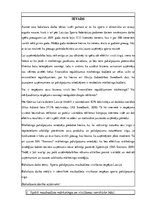 Diplomdarbs 'Sporta pakalpojumu mazbudžeta virzīšanas iespējas Latvijā', 9.