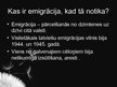 Prezentācija 'Latviešu kultūra emigrācijā', 2.