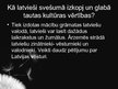 Prezentācija 'Latviešu kultūra emigrācijā', 4.