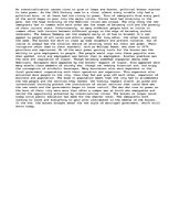 Eseja 'Age of the Bosses', 1.