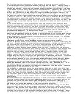 Eseja 'Civil War', 1.