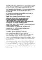 Eseja 'Alberts Bels "Būris"', 3.