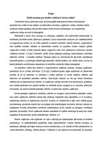 Eseja 'Kāda nozīme personāla vadībai ir krīzes laikā', 1.