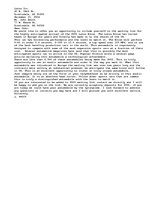 Paraugs 'Persuasive Letter', 1.