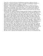 Eseja 'From 1781 to 1789 the Articles of Confederation provided an effective form of go', 1.