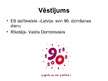 Prezentācija 'Sabiedriskās attiecības. Speciālā pasākuma izstrāde', 7.
