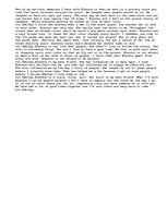 Eseja 'About a friend', 1.