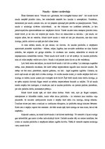 Eseja 'Kas ir nauda?', 1.