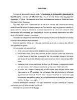 Referāts 'Latvijas un Lietuvas konstitūcijas - kopīgais un atšķirīgais', 4.