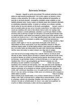 Referāts 'Internets cilvēku dzīvē', 5.