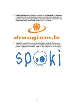 Referāts 'Internets cilvēku dzīvē', 8.