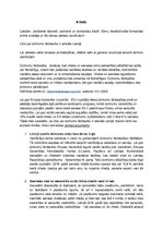 Konspekts 'Cīņa par dzimumu līdztiesību ir/nav aktuāla Latvijā', 1.