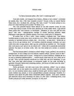 Eseja 'Vai Ibsena dramatiskā poēma "Pērs Gints" ir mūsdienīgs darbs?', 1.