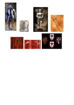 Konspekts 'Bruņniecība', 2.