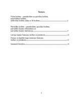 Referāts 'Finašu un banku likumdošana', 2.