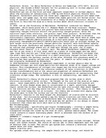 Eseja 'Ernest rutherford and Gas Chromatography', 1.