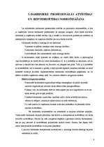 Referāts 'Kvalificēta darbaspēka trūkums viesmīlības nozarē', 9.