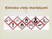 Prezentācija 'Preču un ķīmisko vielu marķējumi', 10.