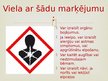Prezentācija 'Preču un ķīmisko vielu marķējumi', 19.