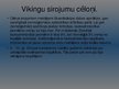 Prezentācija 'Vikingi', 3.