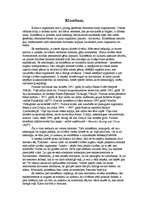 Eseja 'Klonēšana', 1.