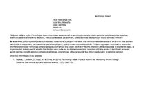 Paraugs 'Pētniecības pieejas identifikācija konkrētam pētījumam', 3.