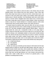 Referāts 'Gaismas un ar to saistītu tēlu simboliskās nozīmes Ausekļa dzejā', 2.