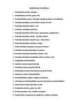 Konspekts 'Krimināltiesību konspekts', 1.