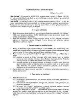 Paraugs 'Kapitāldaļupirkuma – pārdevuma līgums', 1.