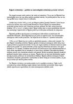 Eseja 'Ēģiptes civilizācija - gaišākā un miermīlīgākā civilizācija pasaules vēsturē', 1.