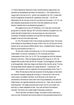 Eseja 'The Presidency of Theodore Roosevelt', 2.