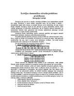 Referāts 'Korupcija Latvijā', 1.