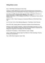 Referāts 'Globālais tirgus un tā vides faktori, kas ietekmē globālos uzņēmumus', 8.