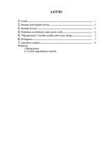 Referāts 'Atmiņa', 1.