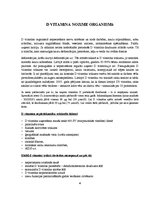 Referāts 'D vitamīns', 5.