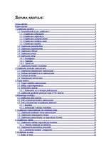 Biznesa plāns 'Biznesa plāns restorānam', 1.