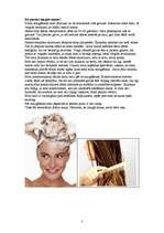 Konspekts 'Matu mazgāšana un masāža', 3.