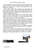 Eseja 'Naftas piesārņojuma gadījumi un sekas', 1.