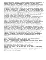 Eseja 'Probation Officers: The Specialized Subjects', 2.