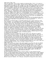 Eseja 'Mar Settlement', 2.