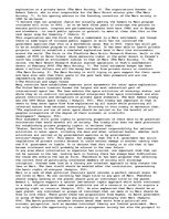 Eseja 'Mar Settlement', 4.