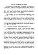 Eseja 'Kara plāni Pirmā pasaules kara sākumā', 1.