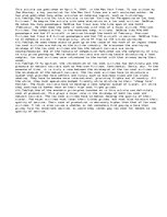 Eseja 'An Analysis about an Article I Read on Airline Pricing', 1.