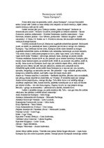 Eseja 'Recenzija par Latvijas Nacionālā teātra izrādi "Anna Kareņina"', 1.