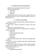 Referāts 'Banku statistika Latvijā', 3.