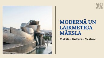 Prezentācija 'Modernā un laikmetīgā māksla', 1.