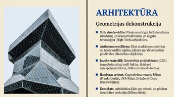 Prezentācija 'Modernā un laikmetīgā māksla', 3.
